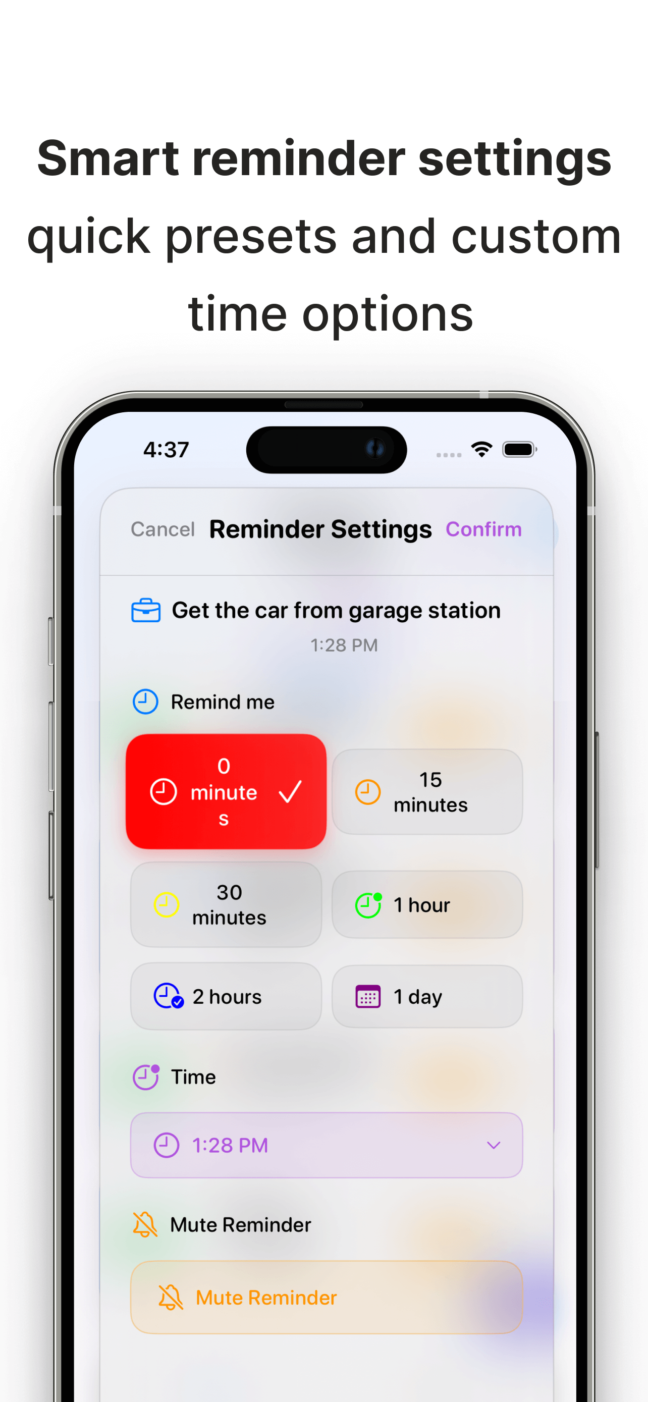 DailyTaskr screenshot 4